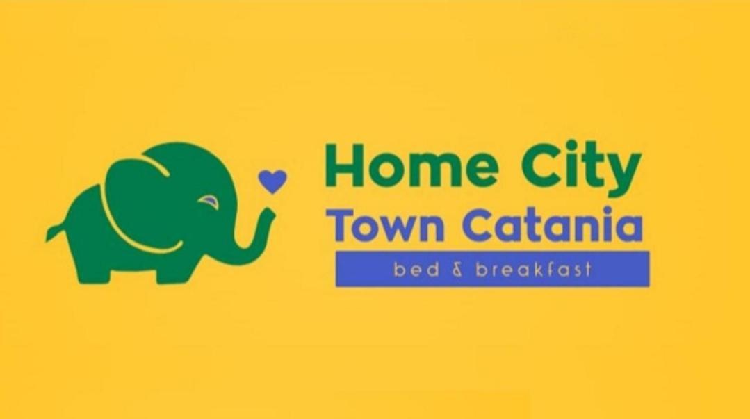 Home City Town קטאניה מראה חיצוני תמונה